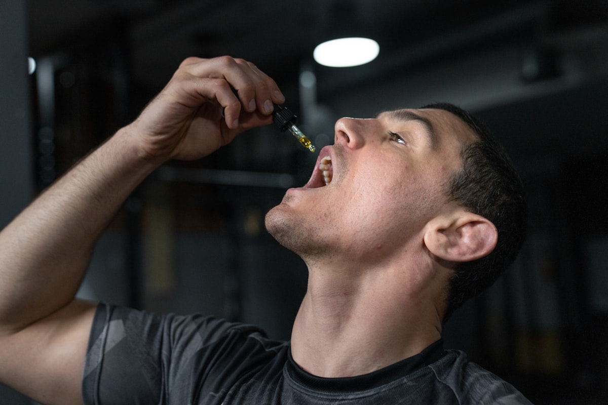 Male fitness and nutrition transformation